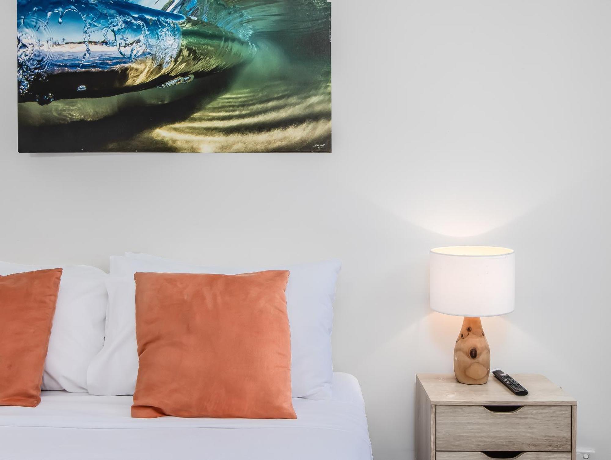 Bella Mare Coolangatta Beachside Apartments Gold Coast Ngoại thất bức ảnh