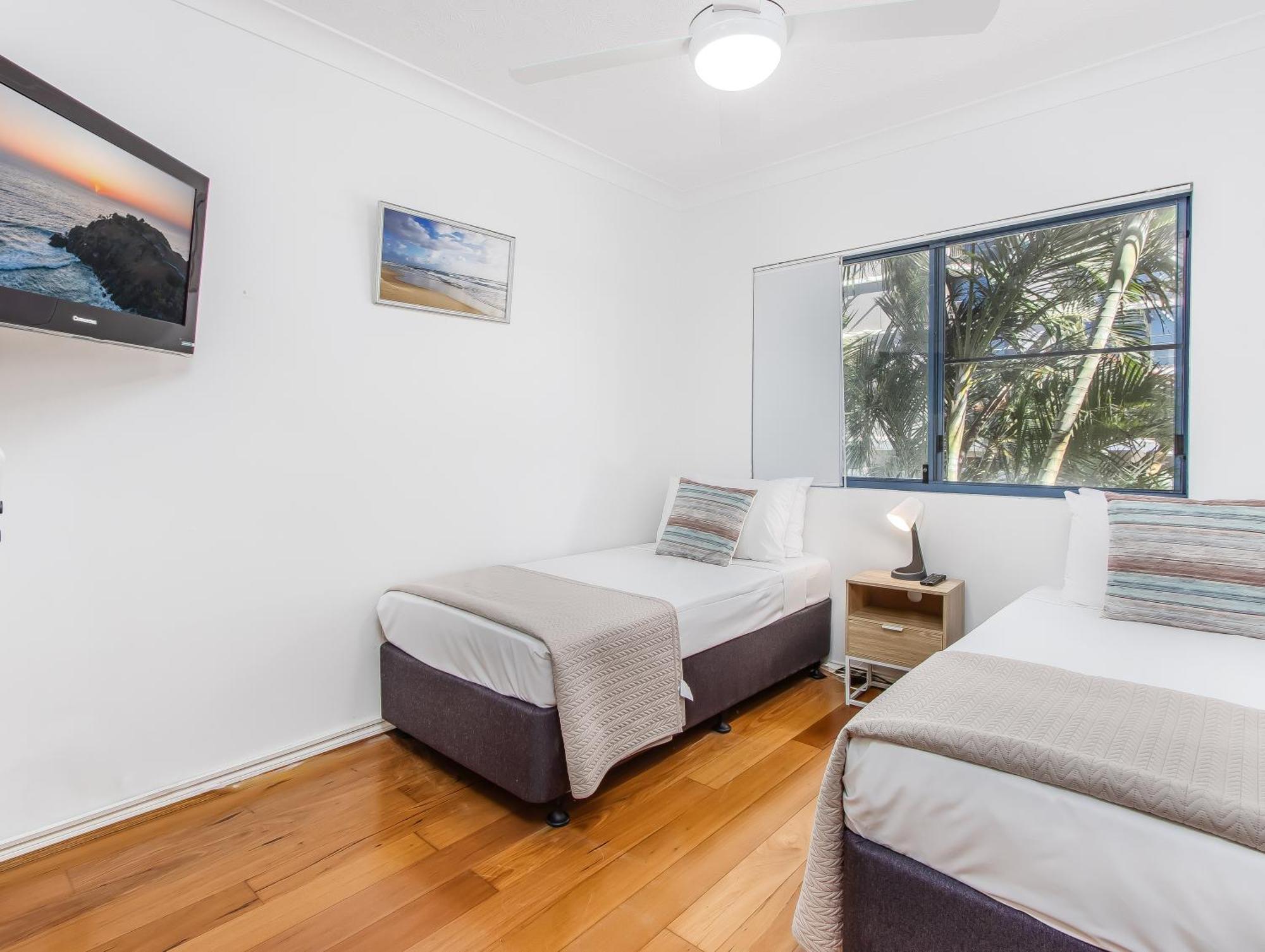 Bella Mare Coolangatta Beachside Apartments Gold Coast Ngoại thất bức ảnh