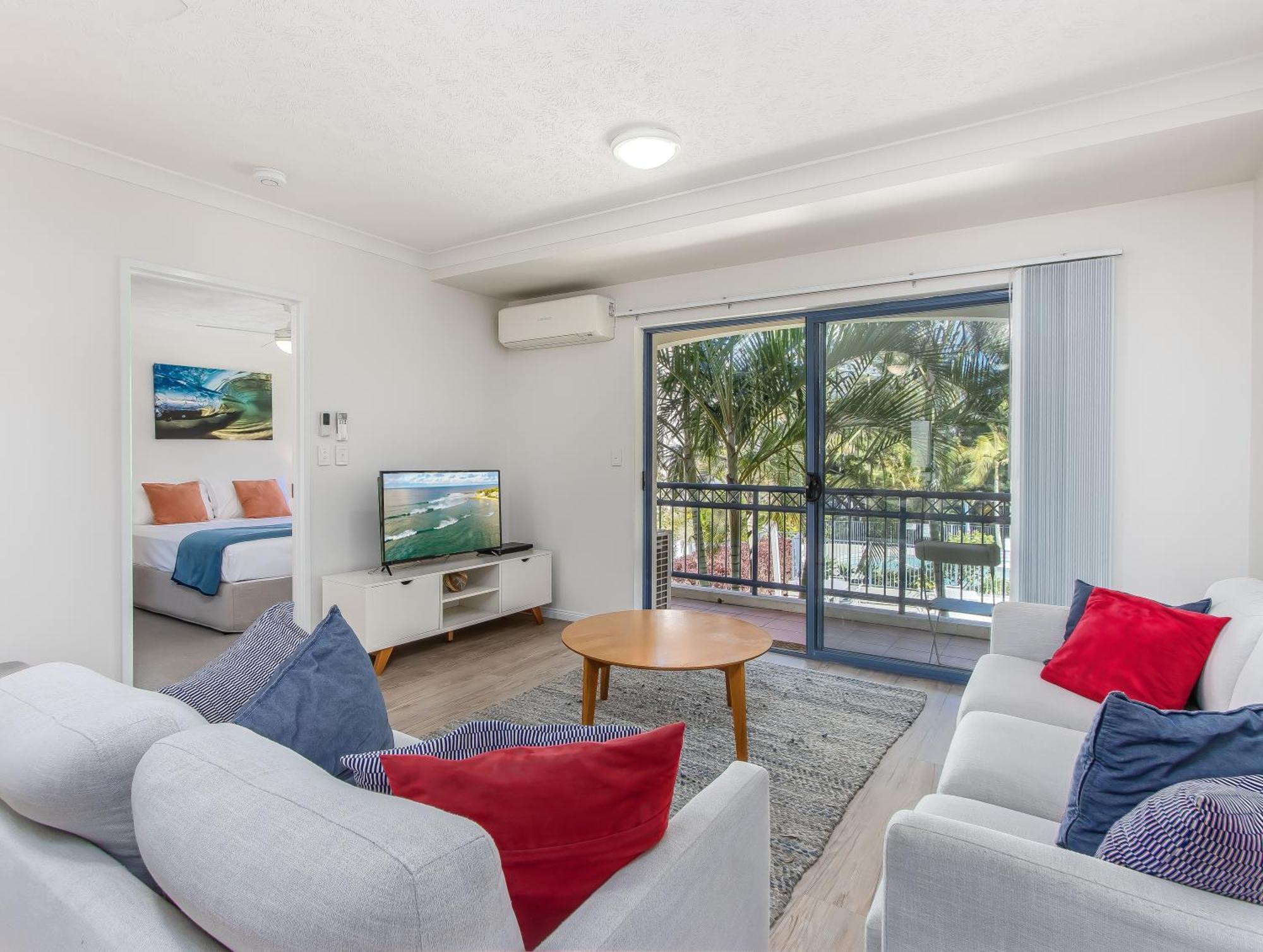 Bella Mare Coolangatta Beachside Apartments Gold Coast Ngoại thất bức ảnh