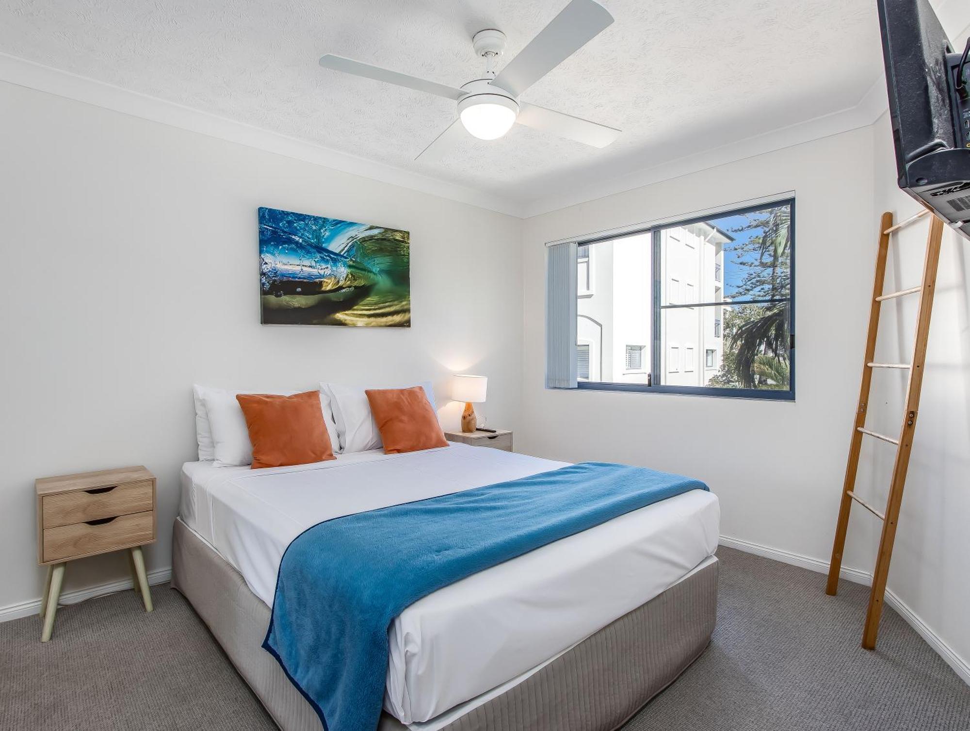 Bella Mare Coolangatta Beachside Apartments Gold Coast Ngoại thất bức ảnh