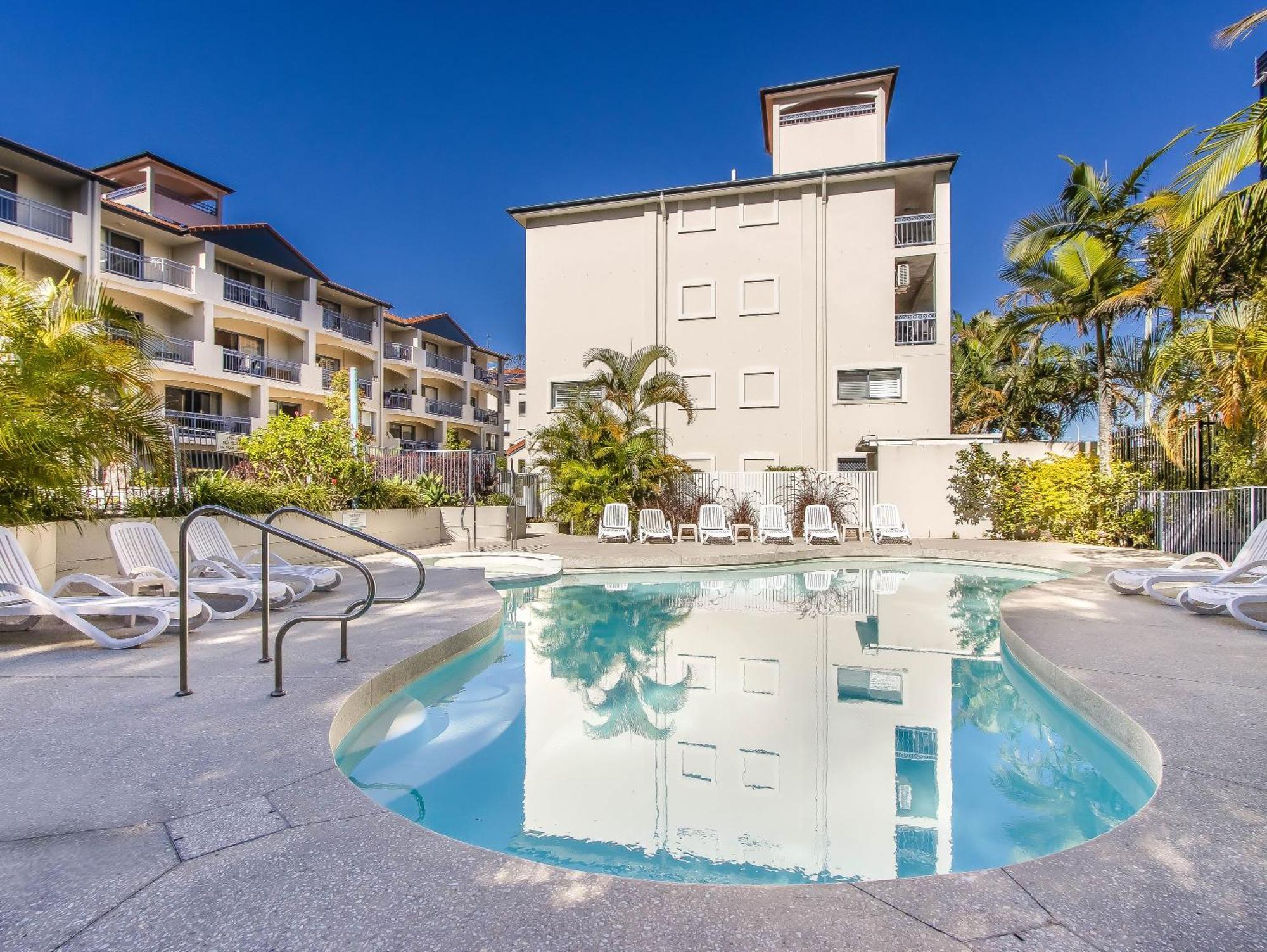 Bella Mare Coolangatta Beachside Apartments Gold Coast Ngoại thất bức ảnh