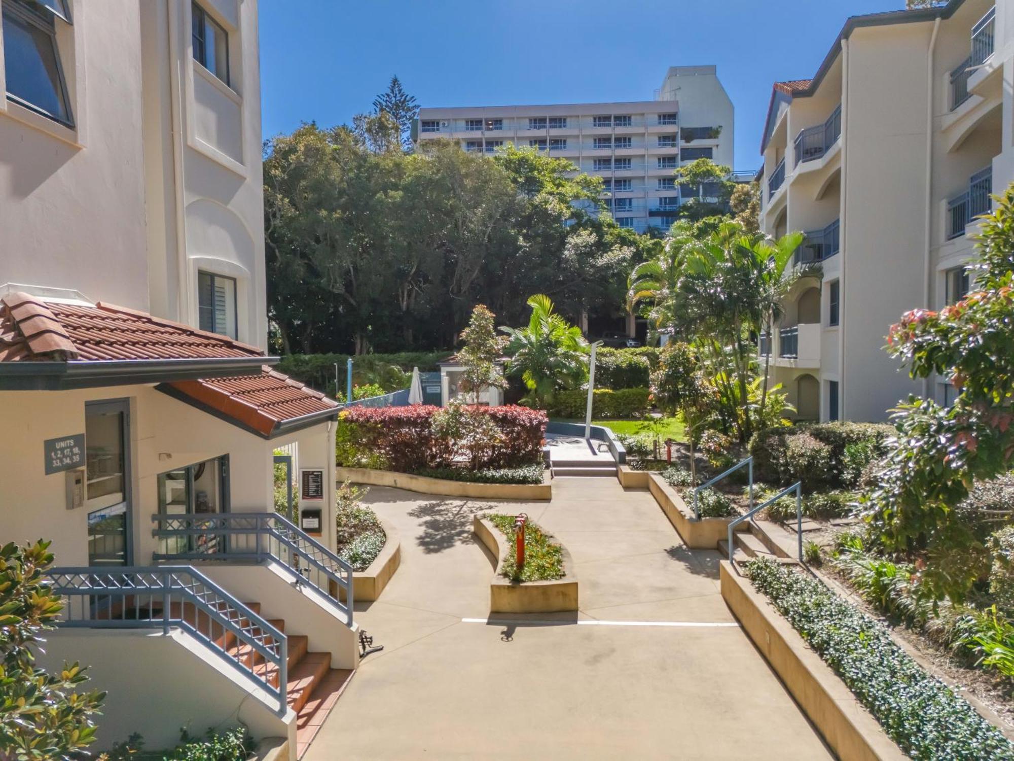 Bella Mare Coolangatta Beachside Apartments Gold Coast Ngoại thất bức ảnh