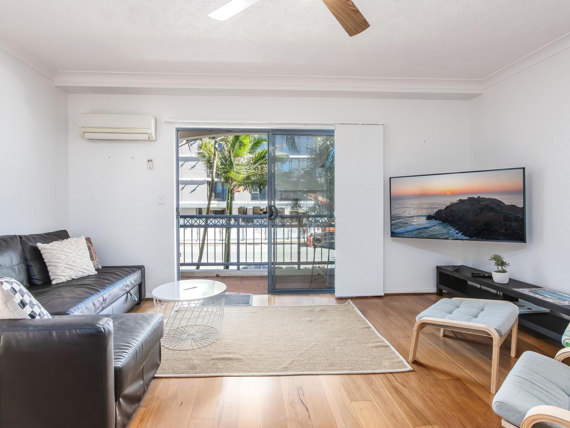 Bella Mare Coolangatta Beachside Apartments Gold Coast Ngoại thất bức ảnh