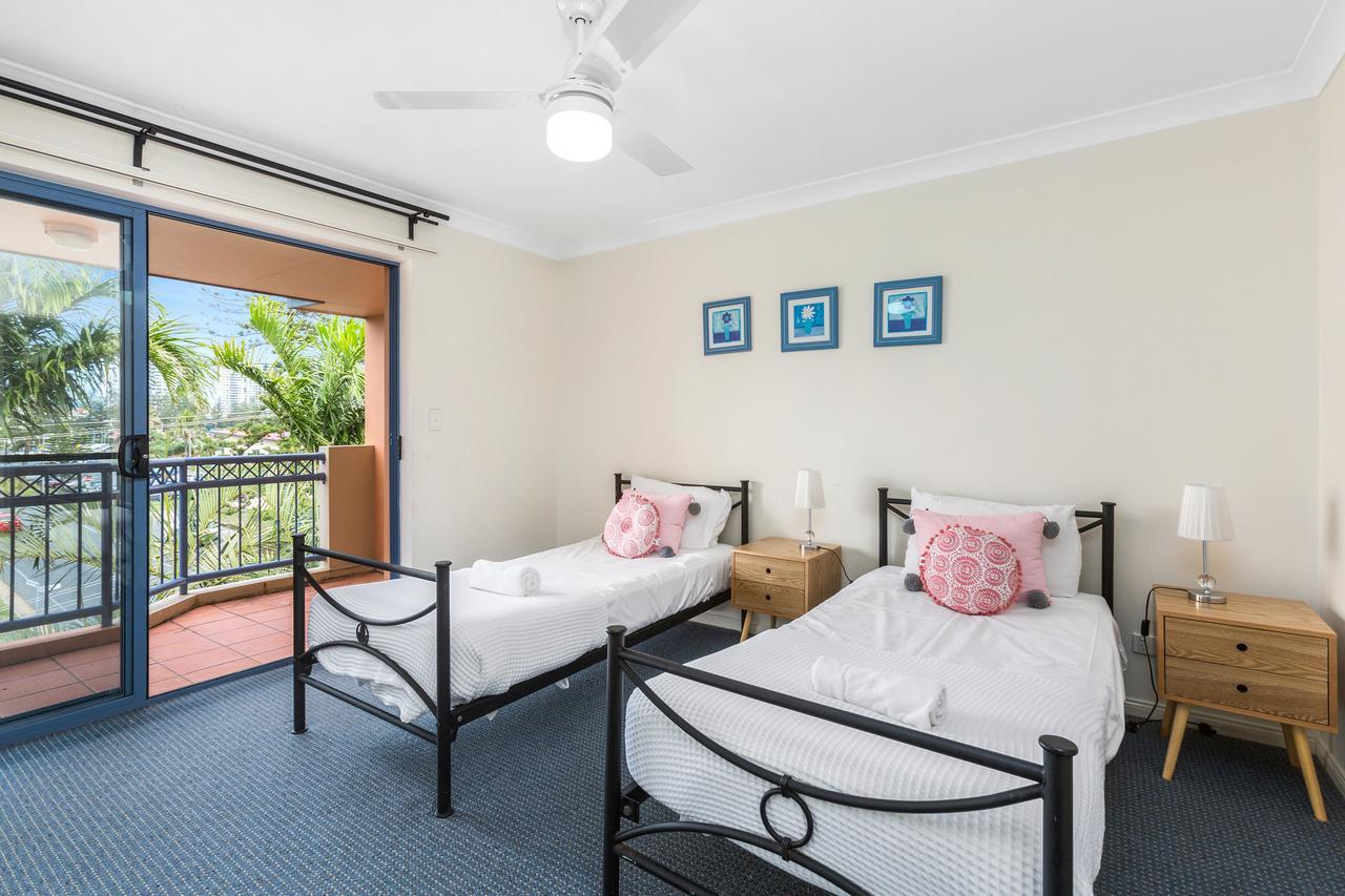 Bella Mare Coolangatta Beachside Apartments Gold Coast Ngoại thất bức ảnh